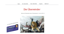Desktop Screenshot of jesus-ist.net